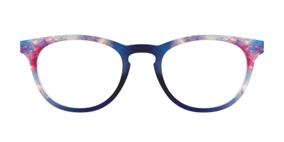 The Galactic Spectacle - Front Top Thumbnail - Pair Eyewear