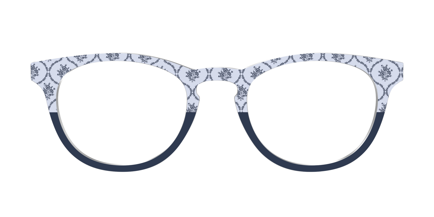 The Garden Trellis - Front Top Image - Pair Eyewear