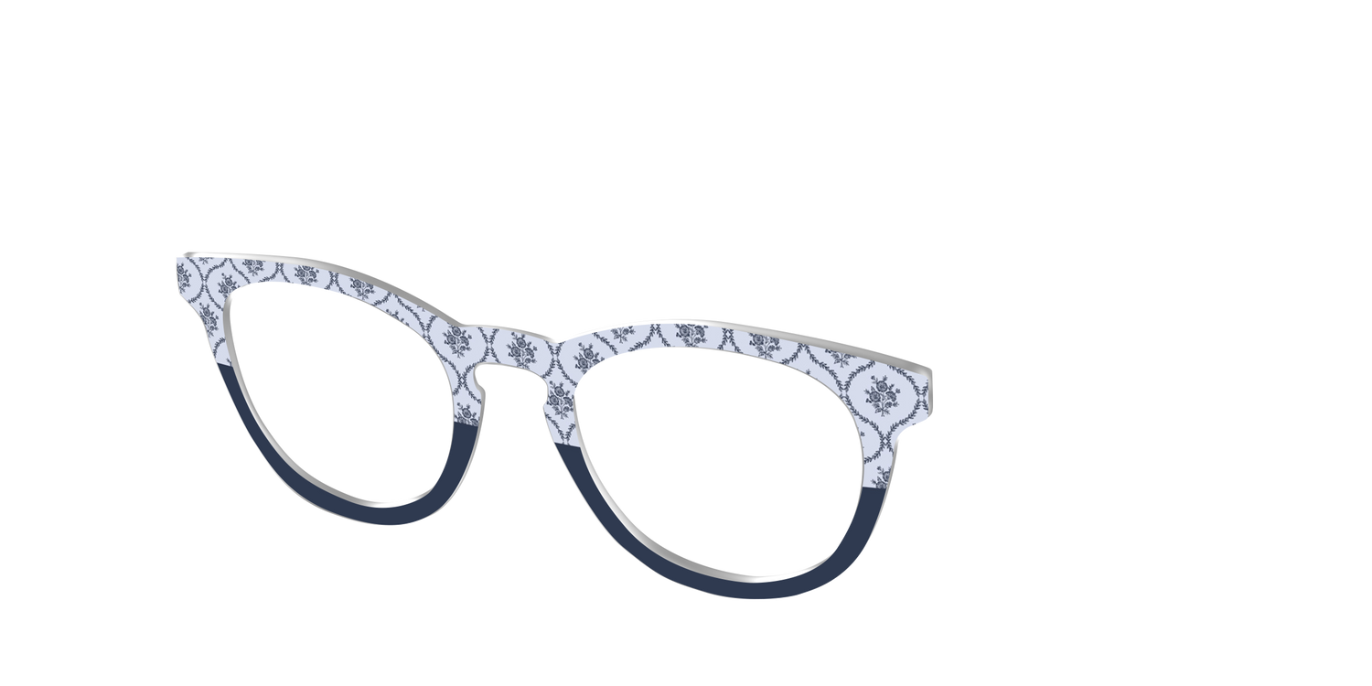 The Garden Trellis - Angle Top Image - Pair Eyewear