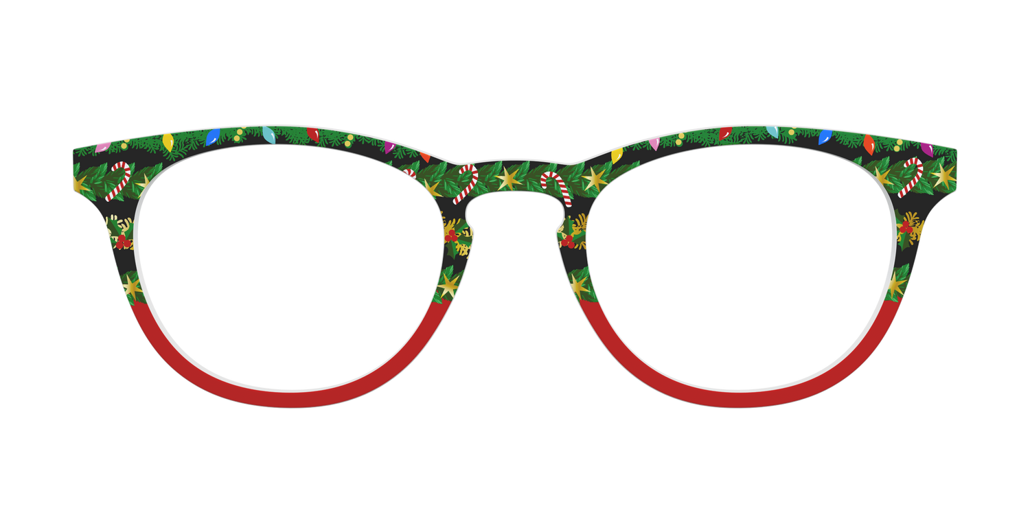 The Garland - Front Top Image - Pair Eyewear