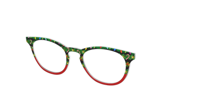 The Garland - Angle Top Thumbnail - Pair Eyewear