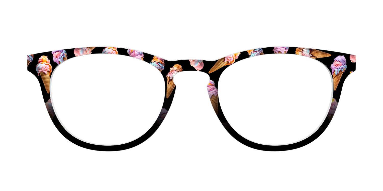 The Gelato - Front Top Image - Pair Eyewear