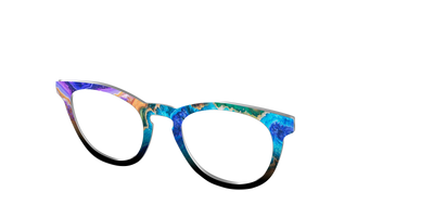 The Genius Geode - Angle Top Thumbnail - Pair Eyewear