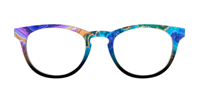 The Genius Geode - Front Top Thumbnail - Pair Eyewear