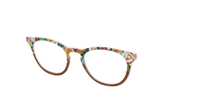 The Give Thanks - Angle Top Thumbnail - Pair Eyewear