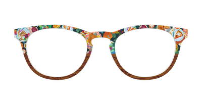 The Give Thanks - Front Top Thumbnail - Pair Eyewear
