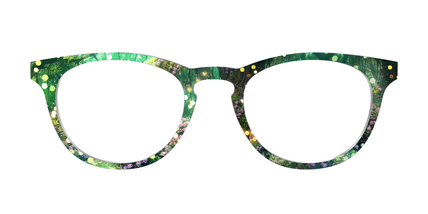 The Gleaming Garden - Front Top Image - Pair Eyewear