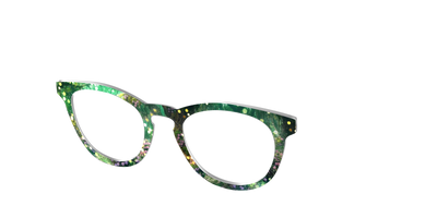 The Gleaming Garden - Angle Top Thumbnail - Pair Eyewear