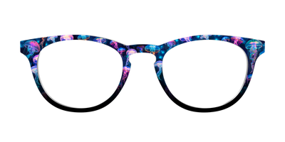 The Gleaming Jellyfish - Front Top Thumbnail - Pair Eyewear
