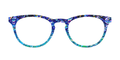 The Glinda's Bubbles - Front Top Thumbnail - Pair Eyewear