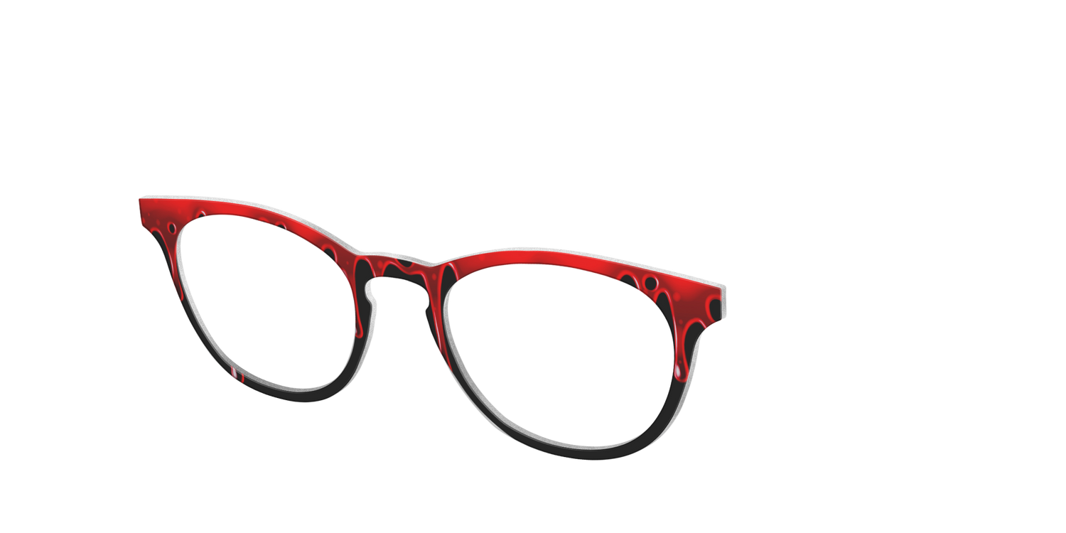 The Gore - Angle Top Image - Pair Eyewear