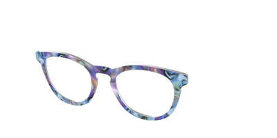 The Gossamer Marble - Angle Top Thumbnail - Pair Eyewear