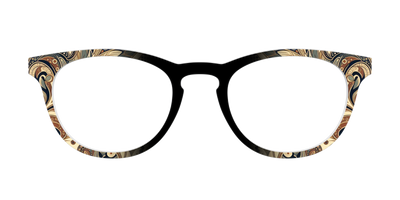 The Grand Paisley - Front Top Thumbnail - Pair Eyewear