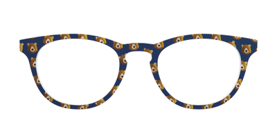 The Grizzly Bears - Front Top Thumbnail - Pair Eyewear