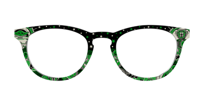 Grogu™ Deco Galaxy - Front Top Thumbnail - Pair Eyewear