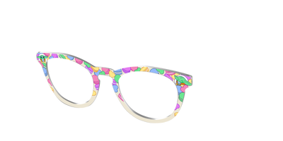 Grogu™ Snack Attack - Angle Top Thumbnail - Pair Eyewear