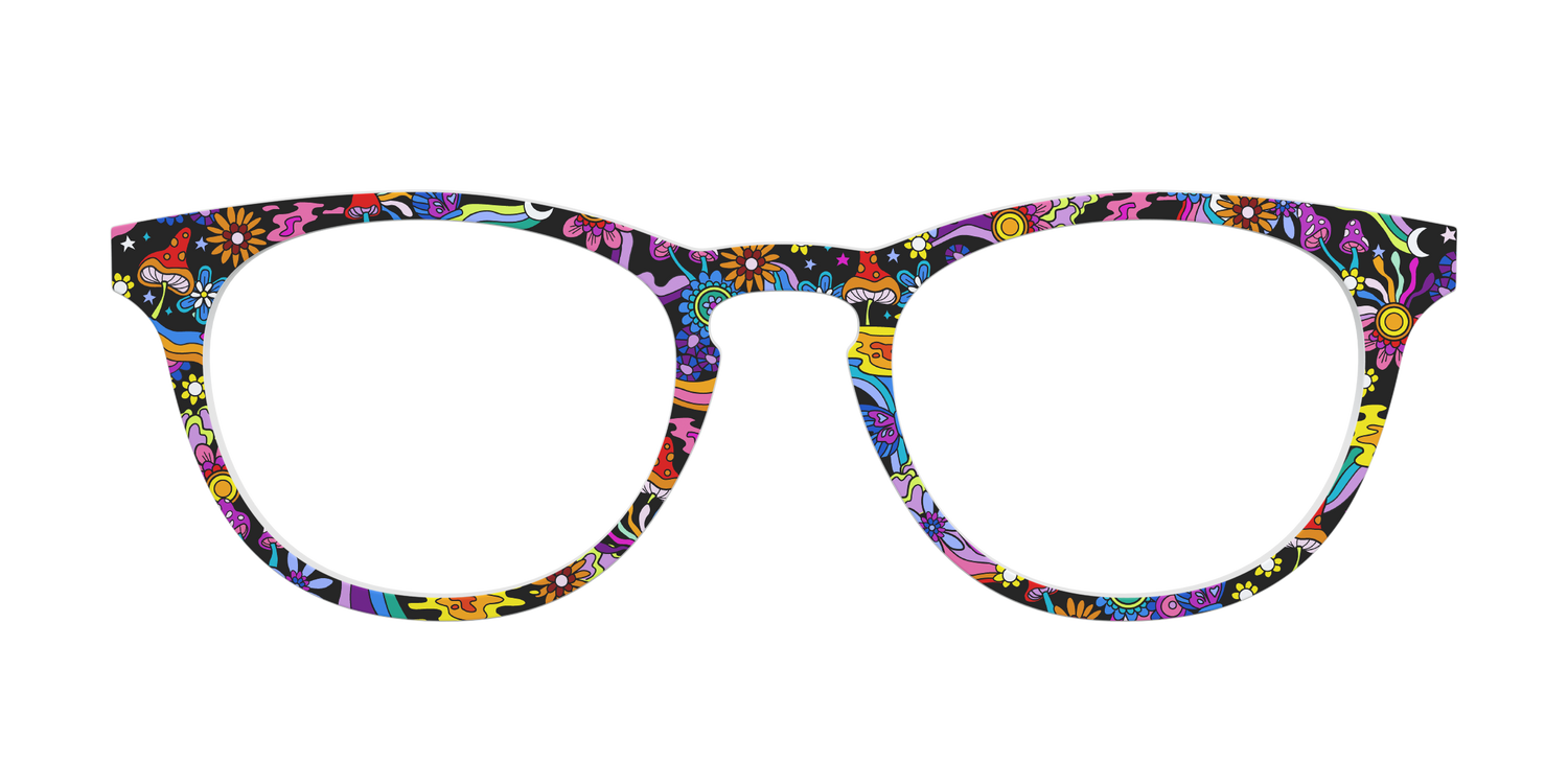 The Groovy Tunes - Front Top Image - Pair Eyewear