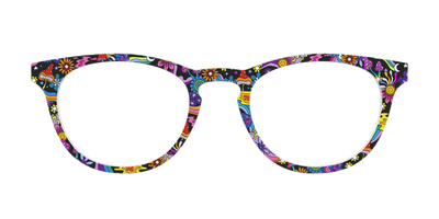 The Groovy Tunes - Front Top Thumbnail - Pair Eyewear