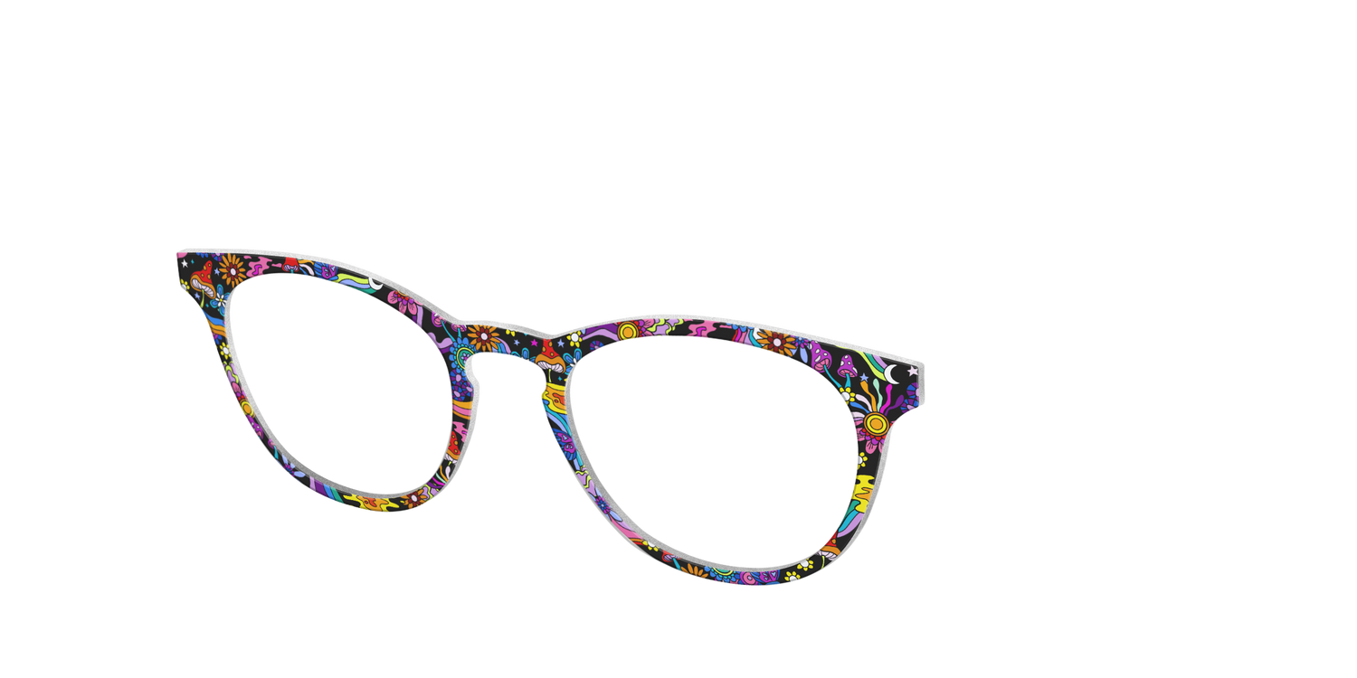 The Groovy Tunes - Angle Top Image - Pair Eyewear