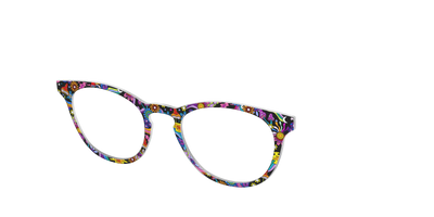 The Groovy Tunes - Angle Top Thumbnail - Pair Eyewear
