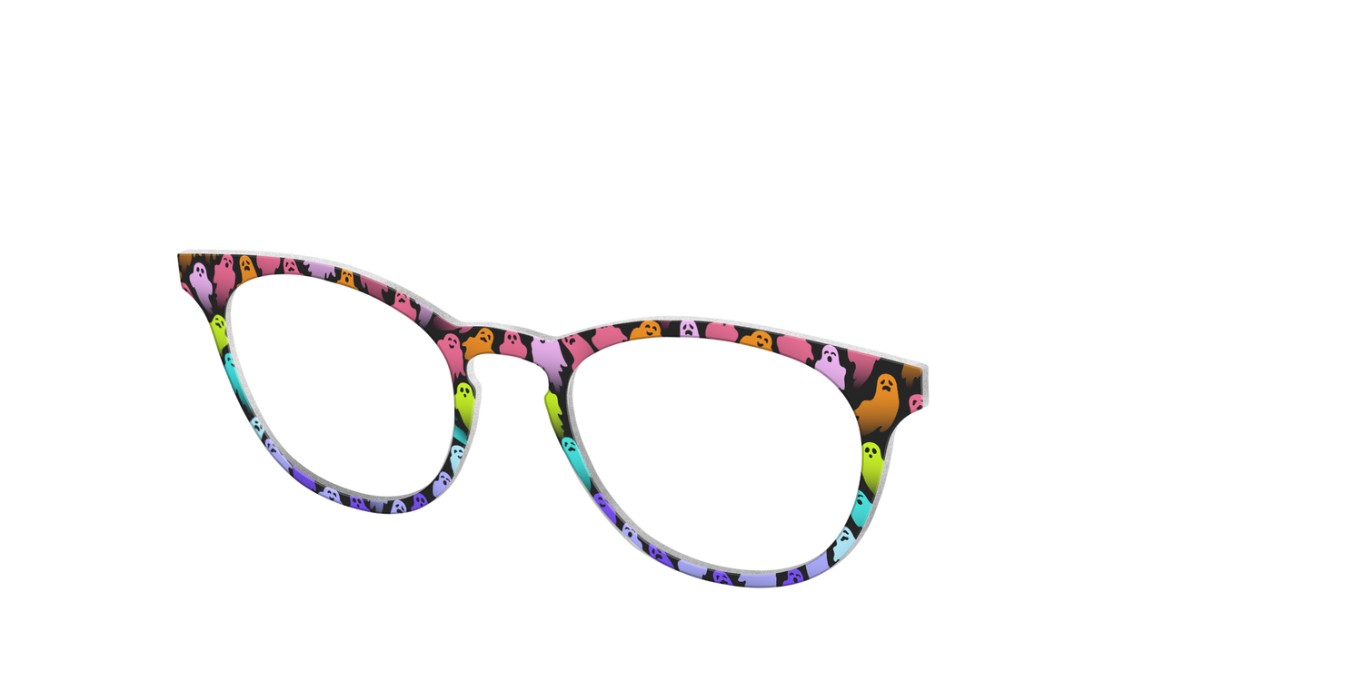 The Happy Haunting - Angle Top Image - Pair Eyewear