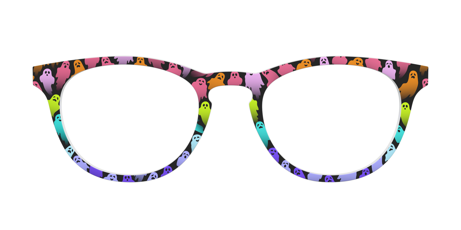 The Happy Haunting - Front Top Image - Pair Eyewear
