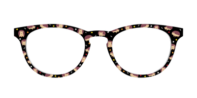The Hedgehog Hangout - Front Top Thumbnail - Pair Eyewear