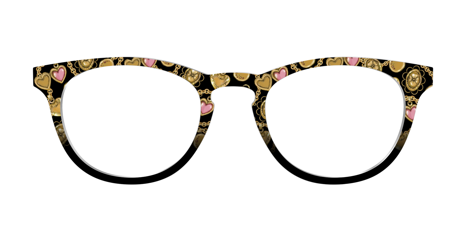 The Heirloom Trinkets - Front Top Image - Pair Eyewear