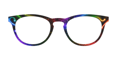 The Hex - Front Top Thumbnail - Pair Eyewear