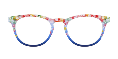 The Holiday Bokeh - Front Top Thumbnail - Pair Eyewear