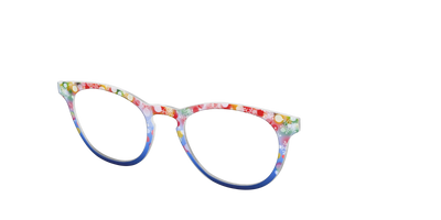 The Holiday Bokeh - Angle Top Thumbnail - Pair Eyewear