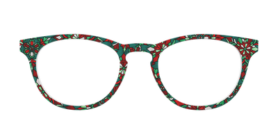 The Holiday Stained Glass - Front Top Thumbnail - Pair Eyewear