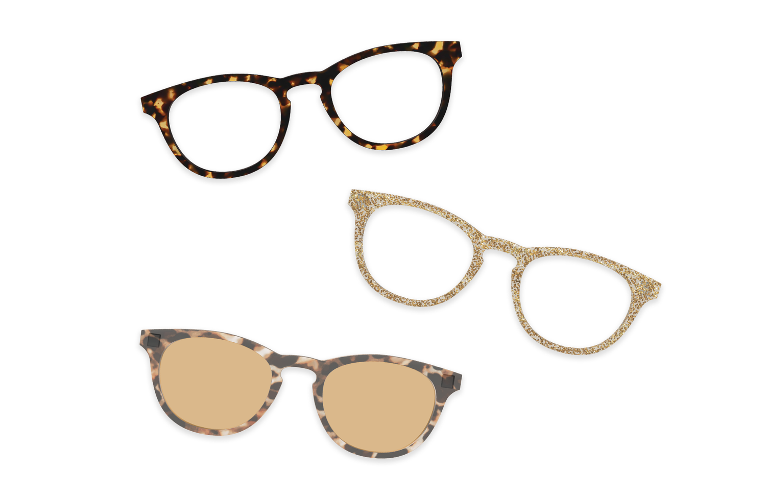 Honey Clear - Set - Product Image 18 - Pair Eyewear