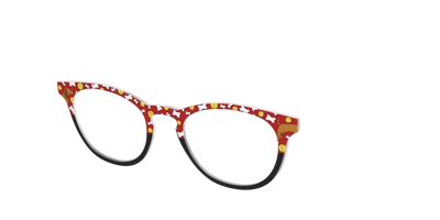The Hot Doggie - Angle Top Thumbnail - Pair Eyewear