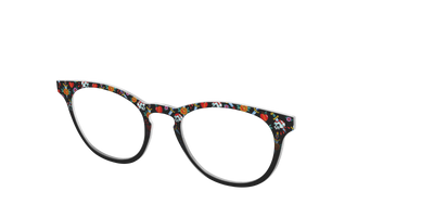 The Huntsman Tattoo - Angle Top Thumbnail - Pair Eyewear
