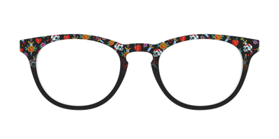The Huntsman Tattoo - Front Top Thumbnail - Pair Eyewear