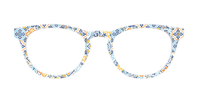 The Italian Tiles - Front Top Thumbnail - Pair Eyewear