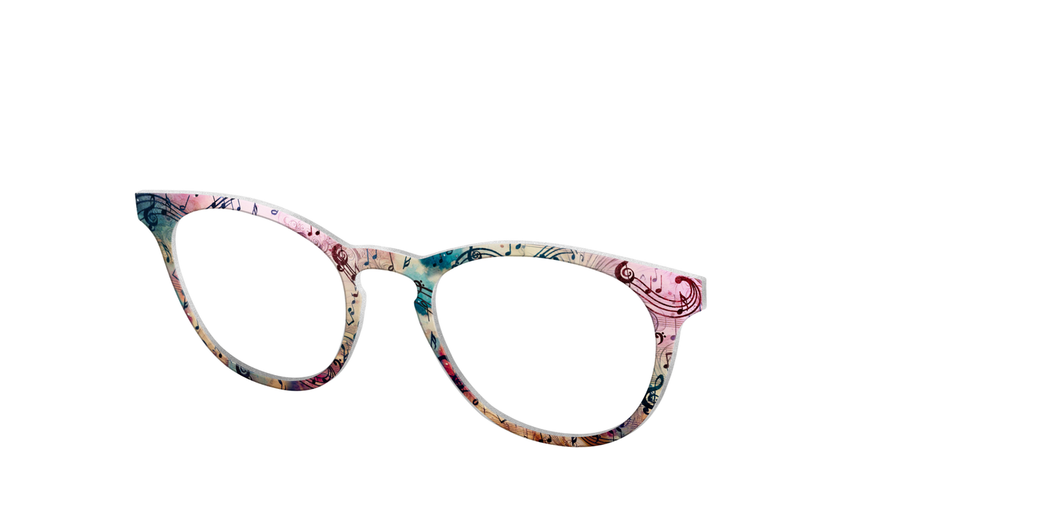 The Jazz Age - Angle Top Image - Pair Eyewear