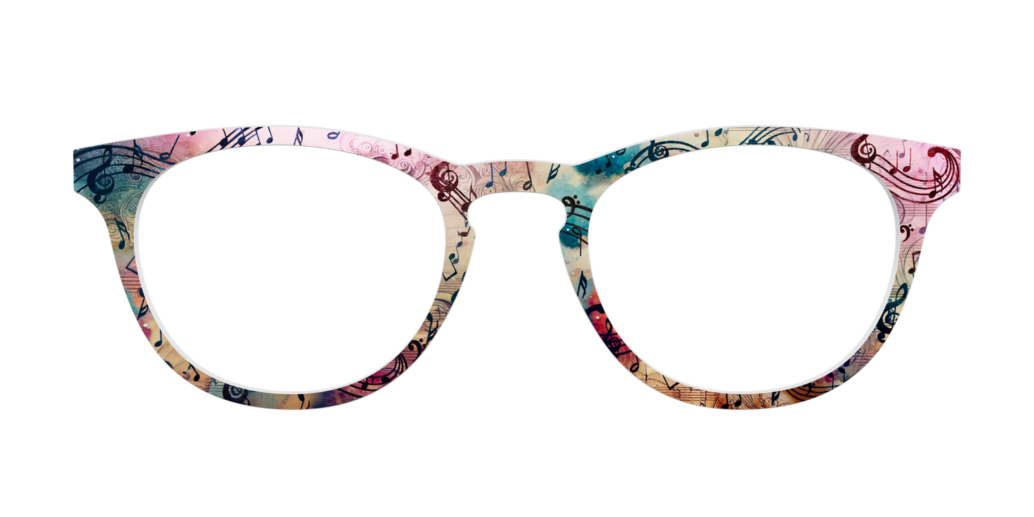 The Jazz Age - Front Top Image - Pair Eyewear