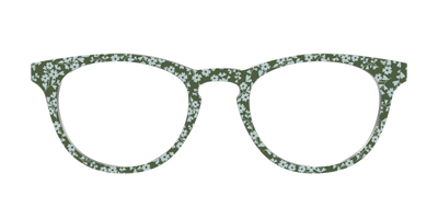 The Joyful Blossoms - Front Top Thumbnail - Pair Eyewear