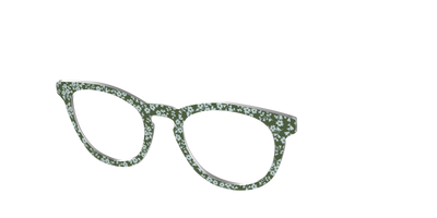 The Joyful Blossoms - Angle Top Thumbnail - Pair Eyewear