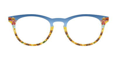 The Joyful Scarecrow - Front Top Thumbnail - Pair Eyewear
