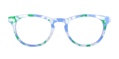 The Lakeside Pearl Marble - Front Top Thumbnail - Pair Eyewear