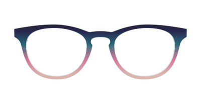 The Late Night Gradient - Front Top Thumbnail - Pair Eyewear
