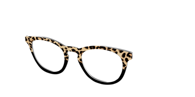 The Leopard Spots Split - Angle Top Thumbnail - Pair Eyewear