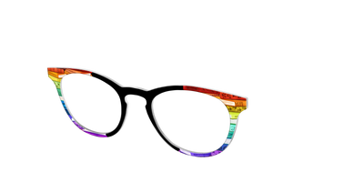 The Library Books - Angle Top Thumbnail - Pair Eyewear