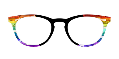 The Library Books - Front Top Thumbnail - Pair Eyewear
