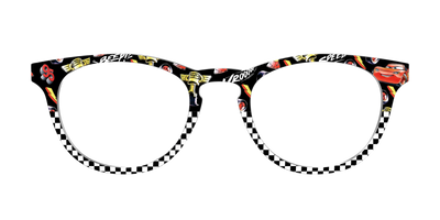Lightning Mcqueen Speed Split - Front Top Thumbnail - Pair Eyewear