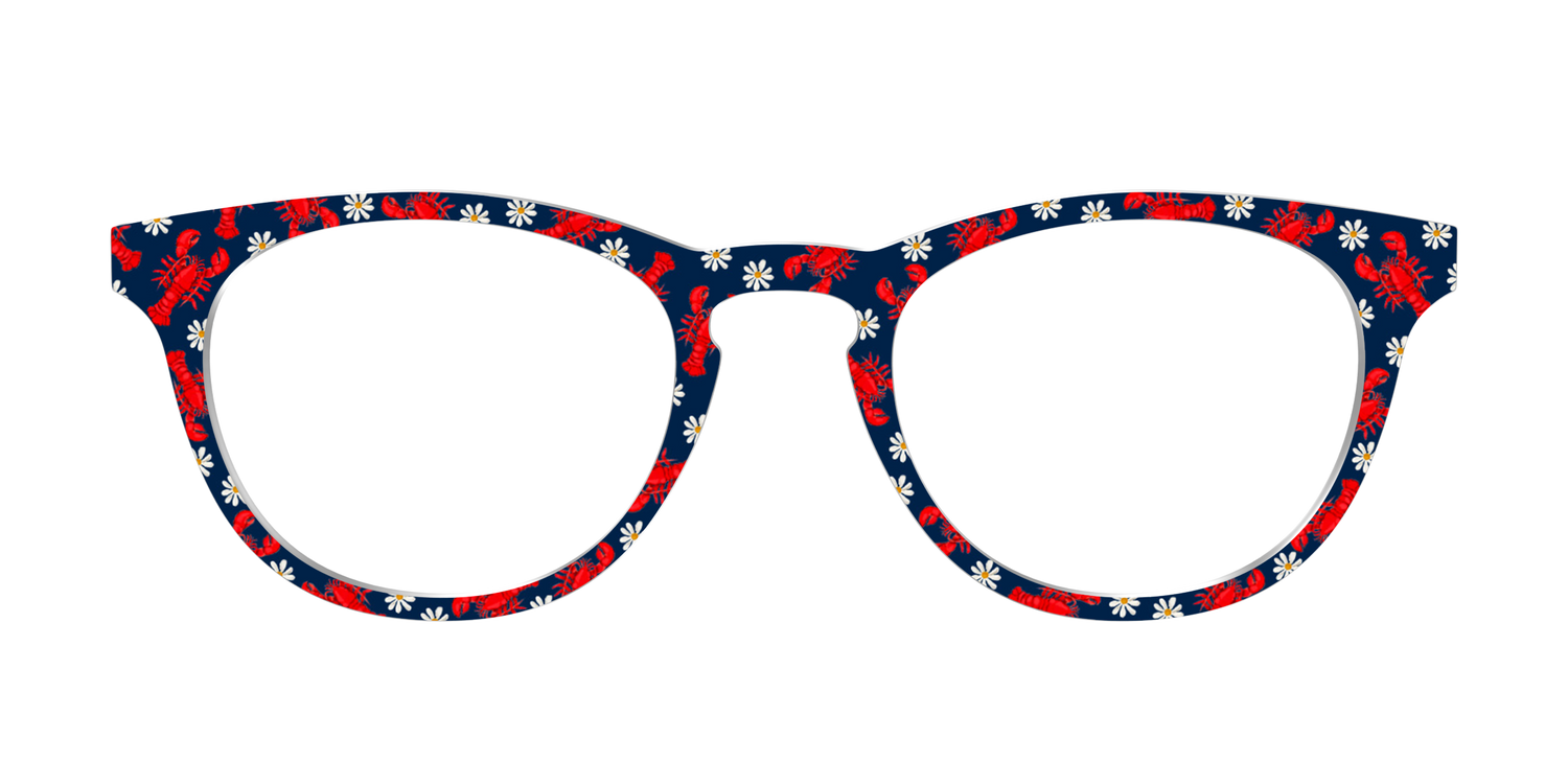 The Lovely Lobsters - Front Top Image - Pair Eyewear