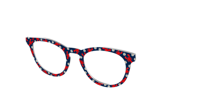 The Lovely Lobsters - Angle Top Thumbnail - Pair Eyewear